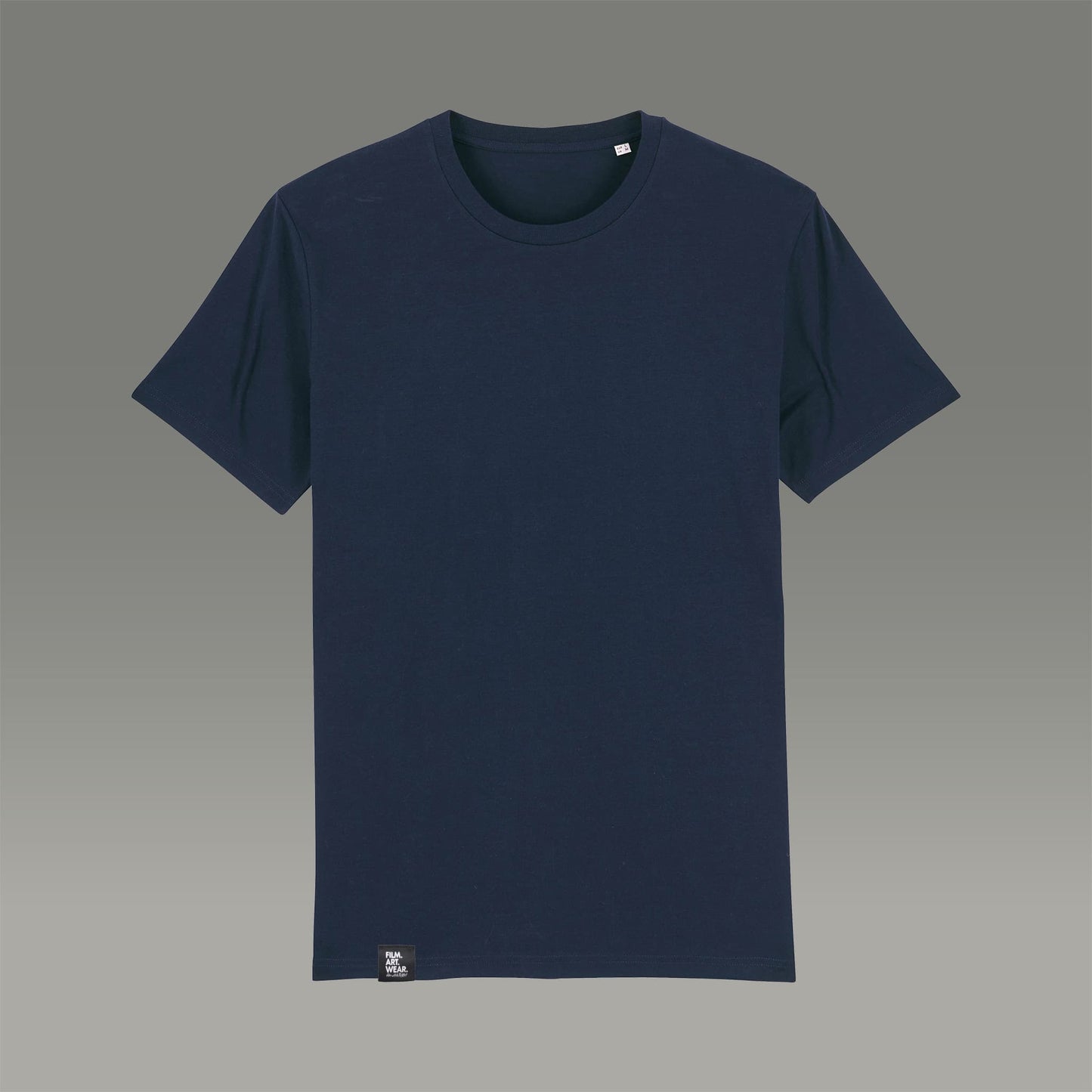 T-Shirt Herren in dunkelblau 