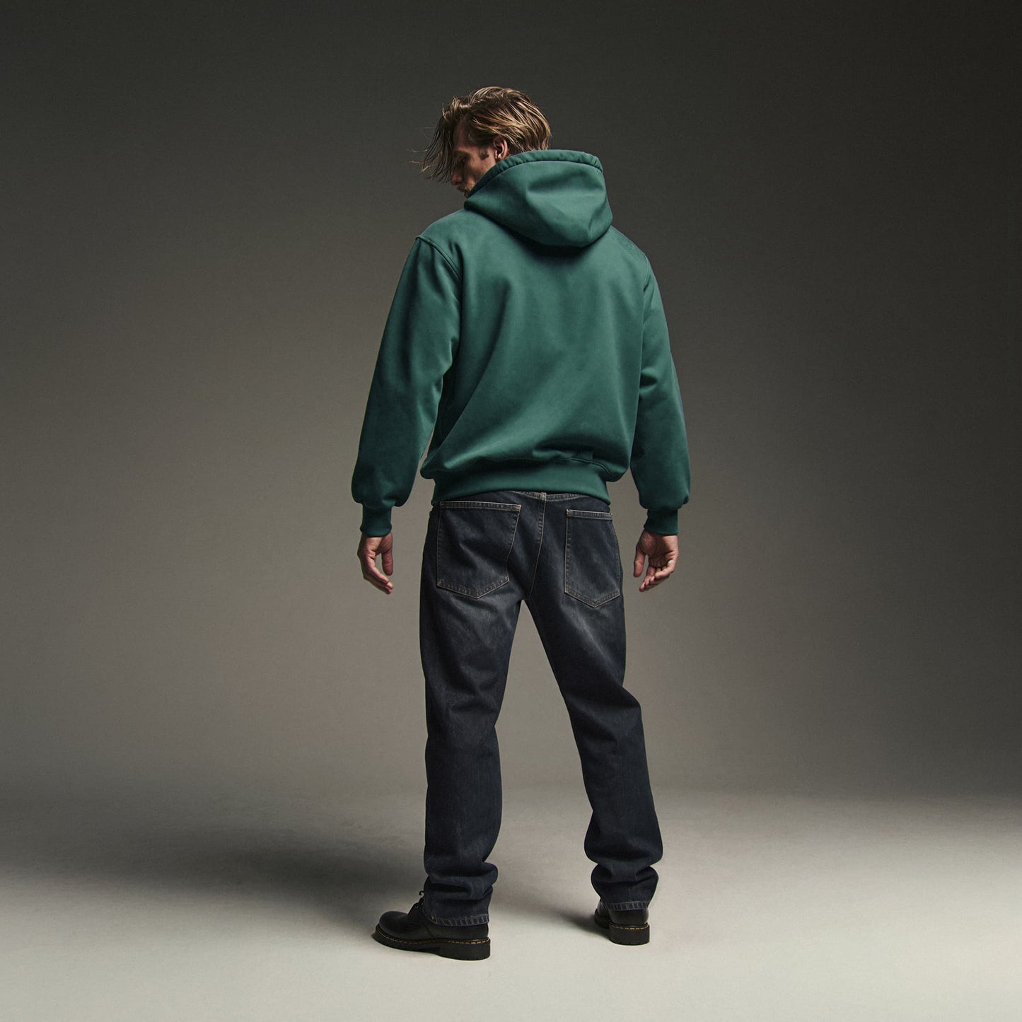 AMITYVILLE NY Hoodie Premium Cinematic Streetwear FILM.ART.WEAR. Designed in Hamburg