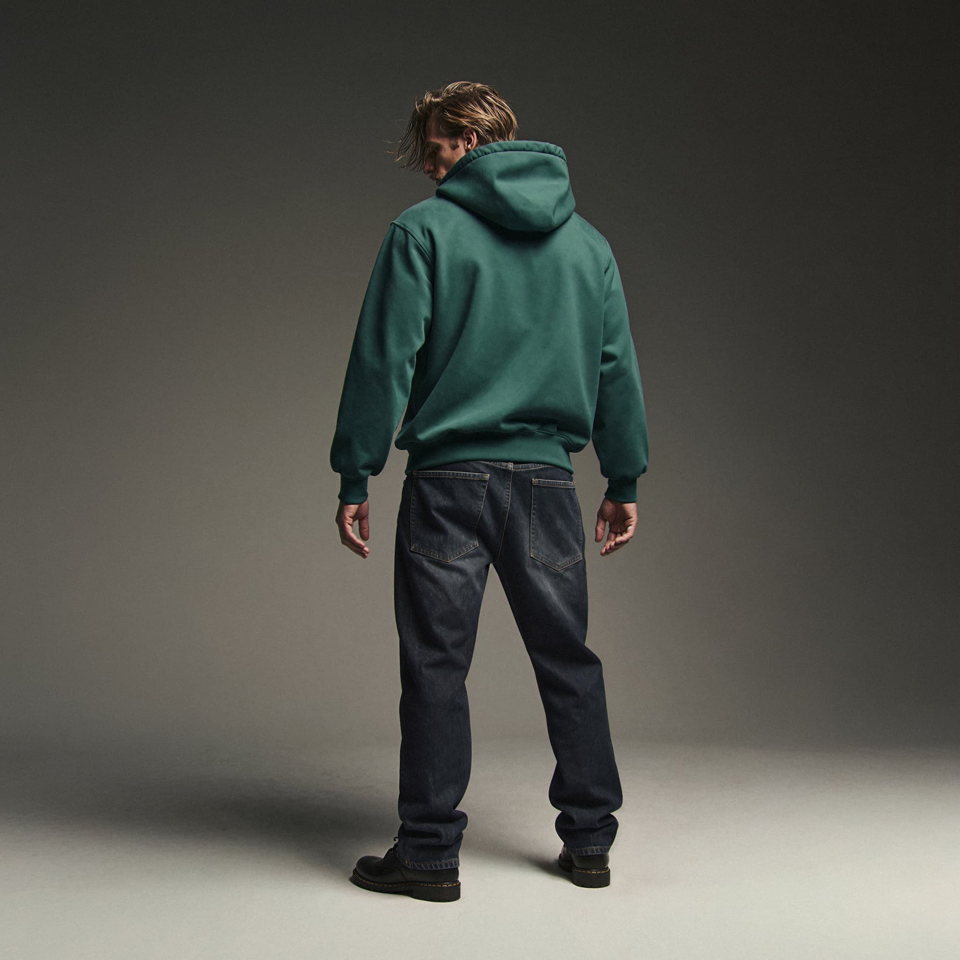 AMITYVILLE NY Hoodie Premium Cinematic Streetwear FILM.ART.WEAR. Designed in Hamburg