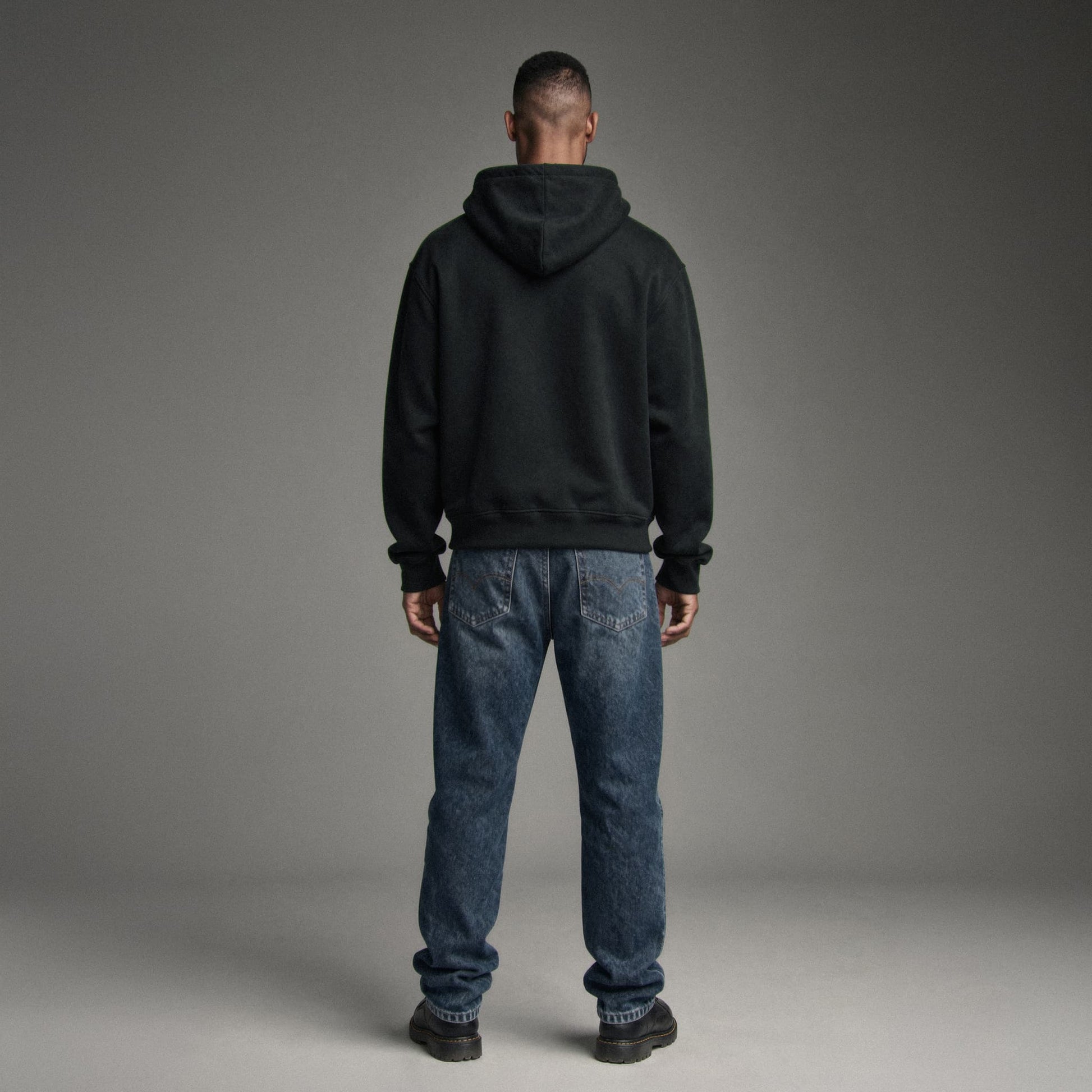 AMITYVILLE NY Hoodie Premium Cinematic Streetwear FILM.ART.WEAR. Designed in Hamburg