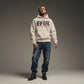 AMITYVILLE NY Hoodie Premium Cinematic Streetwear FILM.ART.WEAR. Designed in Hamburg