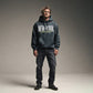 AMITYVILLE NY Hoodie Premium Cinematic Streetwear FILM.ART.WEAR. Designed in Hamburg