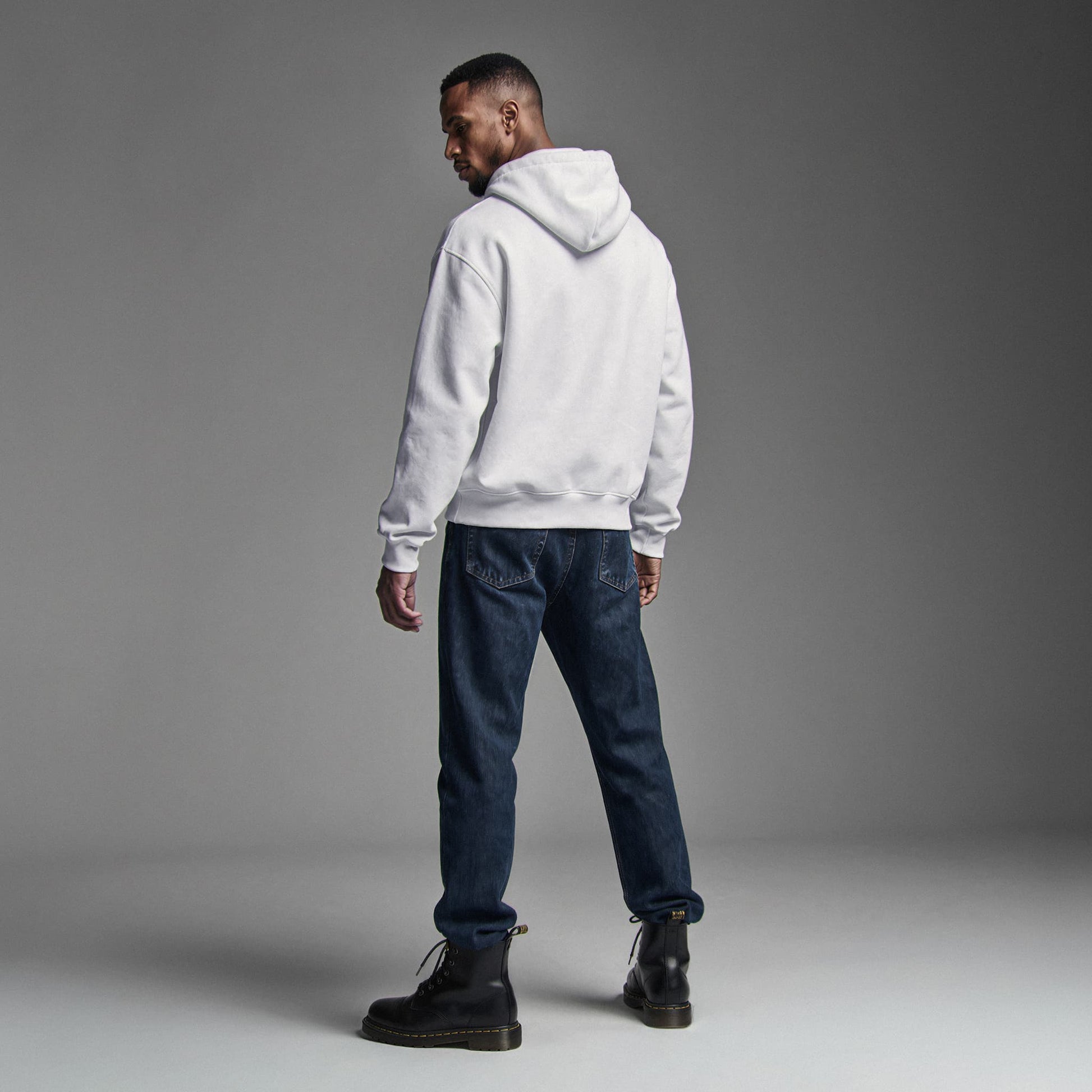 AMITYVILLE NY Hoodie Premium Cinematic Streetwear FILM.ART.WEAR. Designed in Hamburg
