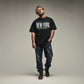 AMITYVILLE NY Tee Premium Cinematic Streetwear FILM.ART.WEAR. Designed in Hamburg