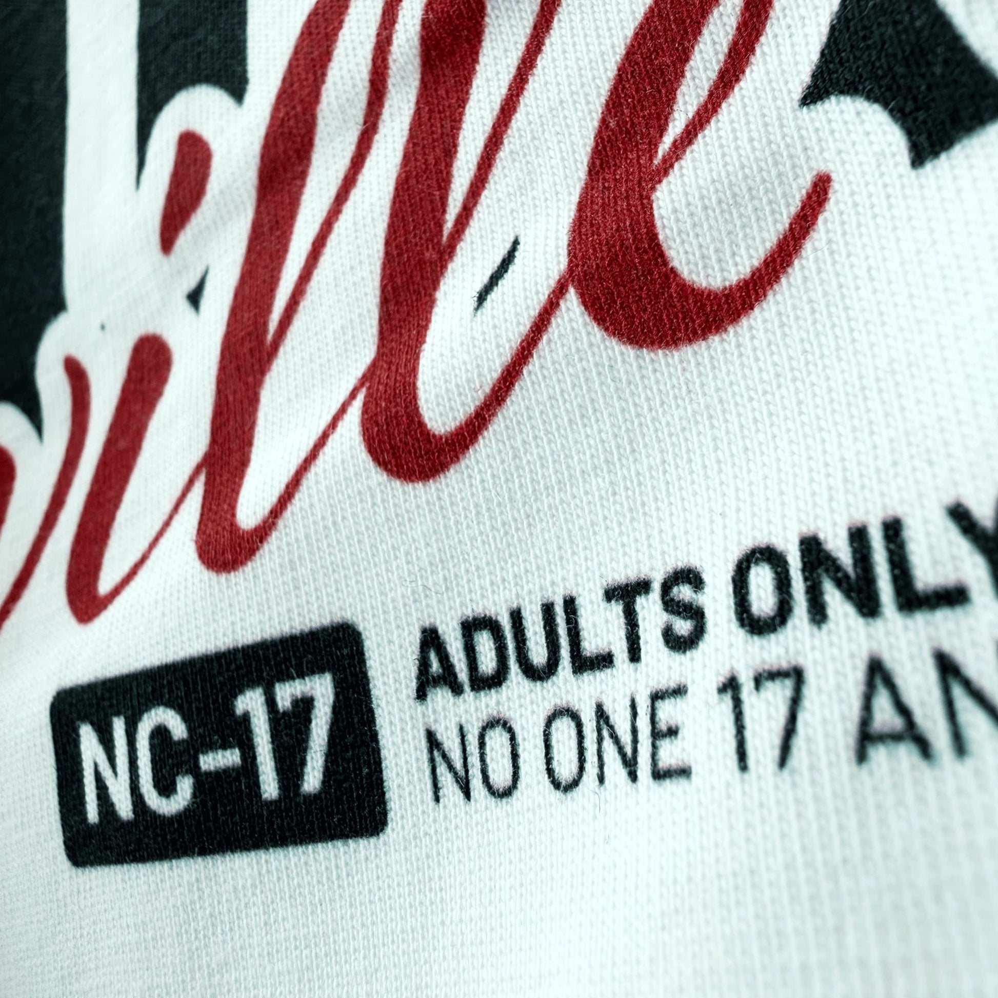 FILM.ART.WEAR. Unisex-Shirts Organic T-Shirt AMITYVILLE NY