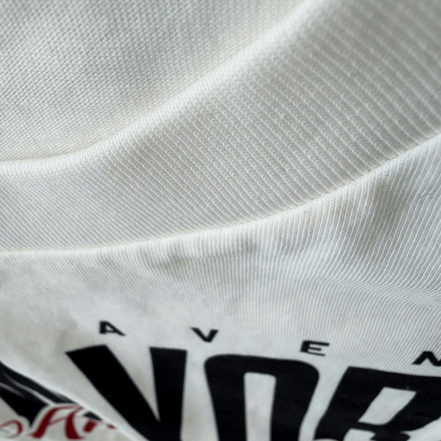 FILM.ART.WEAR. Unisex-Shirts Organic T-Shirt AMITYVILLE NY