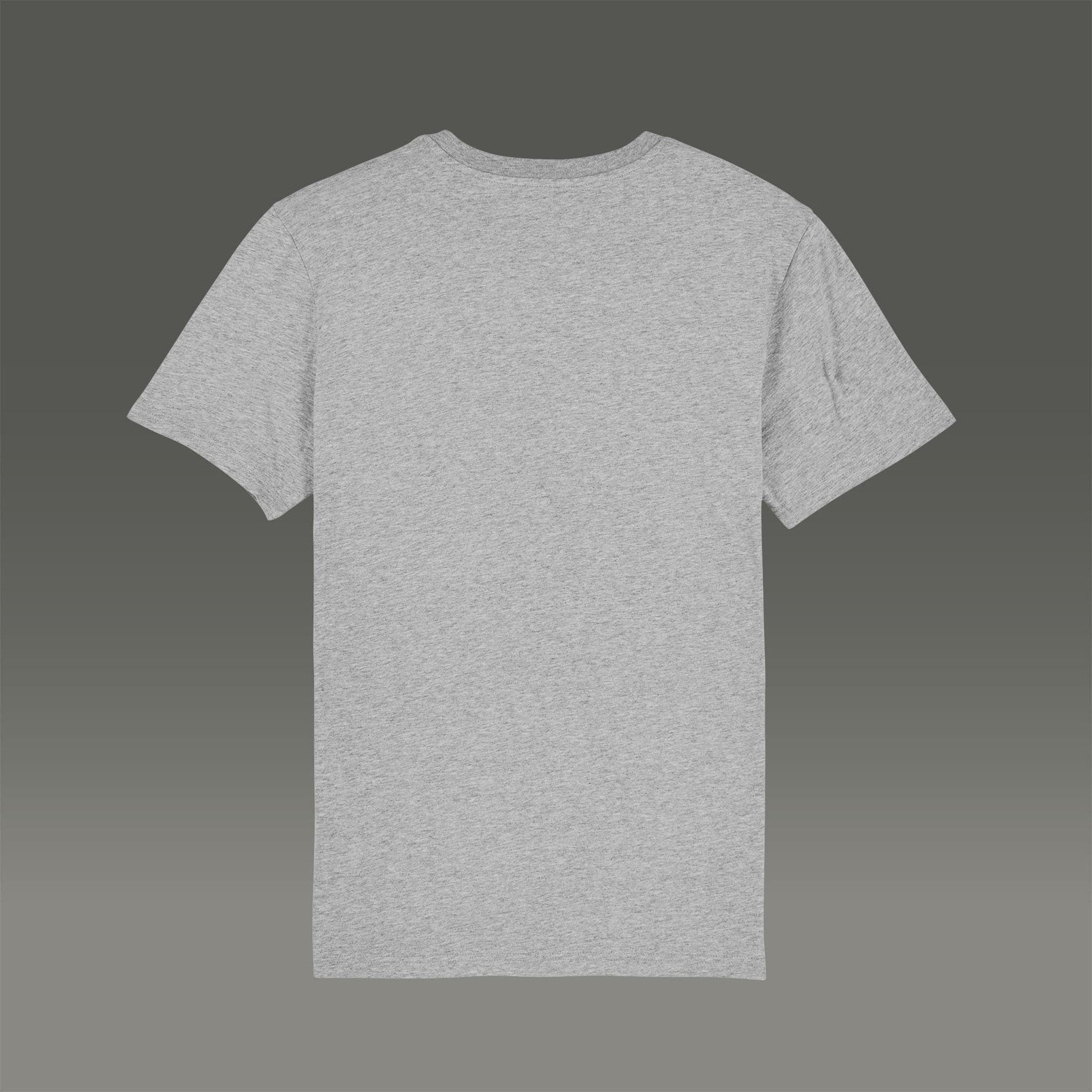 FILM.ART.WEAR. Unisex-Shirts Organic T-Shirt AMITYVILLE NY