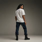 AMITYVILLE NY Tee Premium Cinematic Streetwear FILM.ART.WEAR. Designed in Hamburg