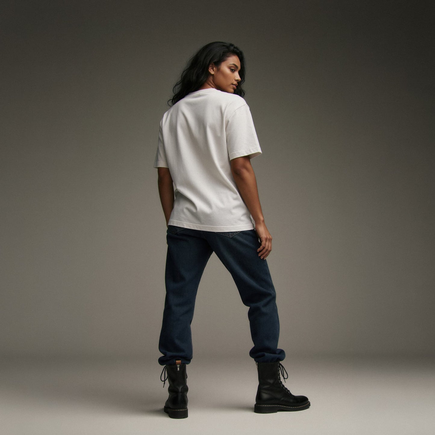 AMITYVILLE NY Tee Premium Cinematic Streetwear FILM.ART.WEAR. Designed in Hamburg