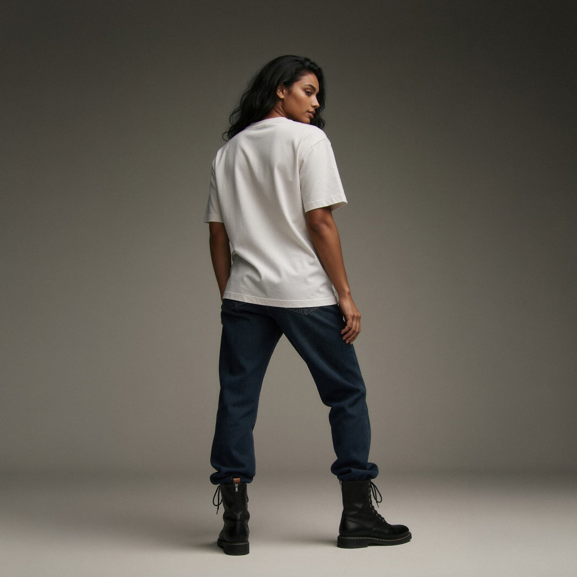 AMITYVILLE NY Tee Premium Cinematic Streetwear FILM.ART.WEAR. Designed in Hamburg