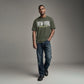 AMITYVILLE NY Tee Premium Cinematic Streetwear FILM.ART.WEAR. Designed in Hamburg