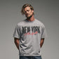 AMITYVILLE NY Tee Premium Cinematic Streetwear FILM.ART.WEAR. Designed in Hamburg