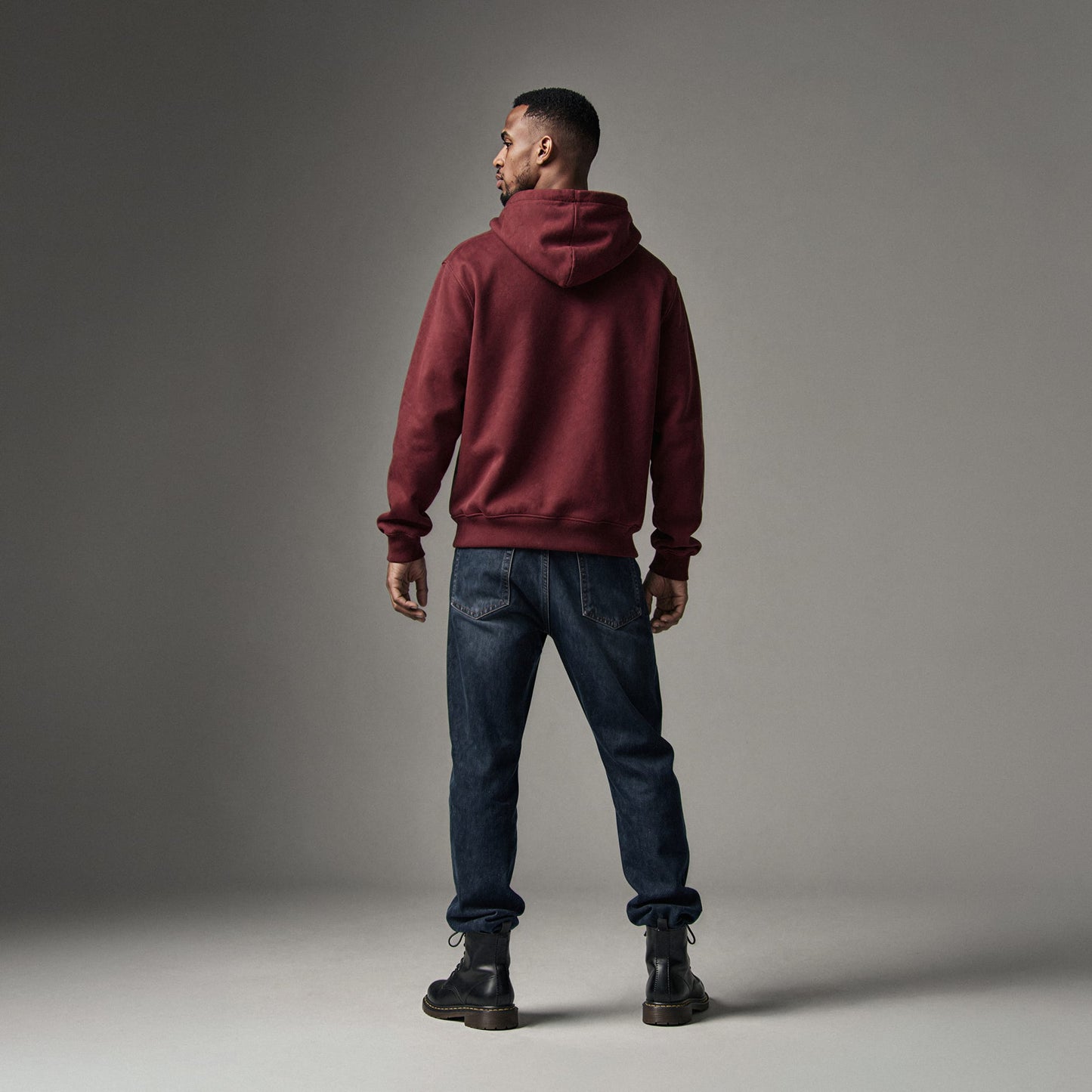 BAKER STREET Hoodie Premium Cinematic Streetwear FILM.ART.WEAR. Designed in Hamburg