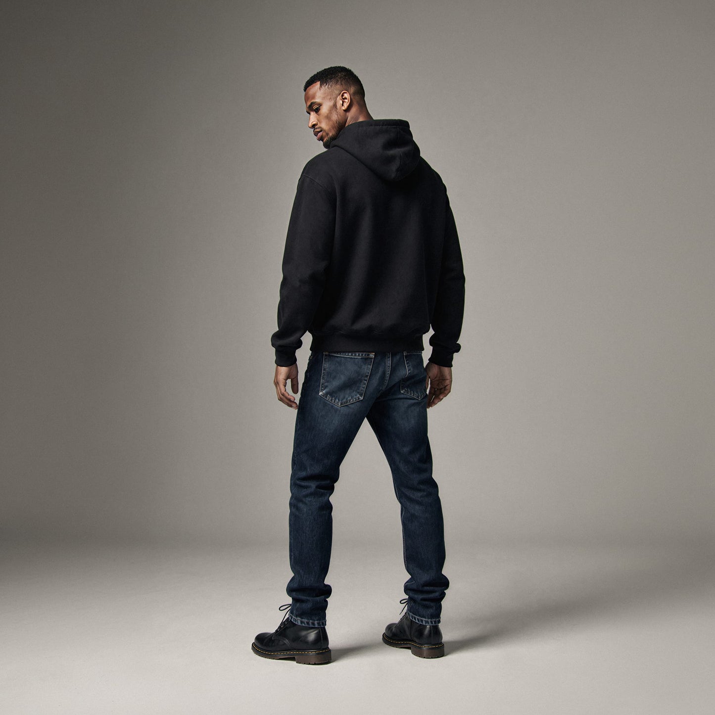 BAKER STREET Hoodie Premium Cinematic Streetwear FILM.ART.WEAR. Designed in Hamburg