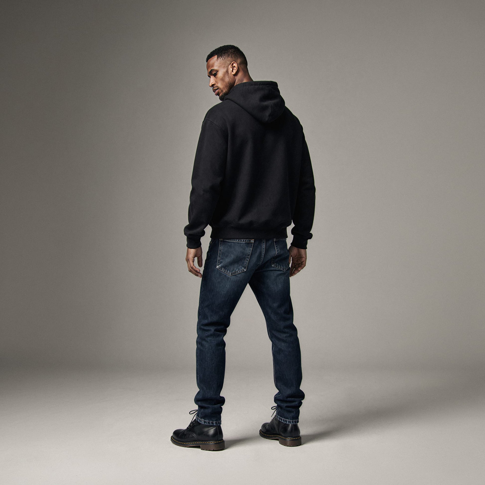 BAKER STREET Hoodie Premium Cinematic Streetwear FILM.ART.WEAR. Designed in Hamburg