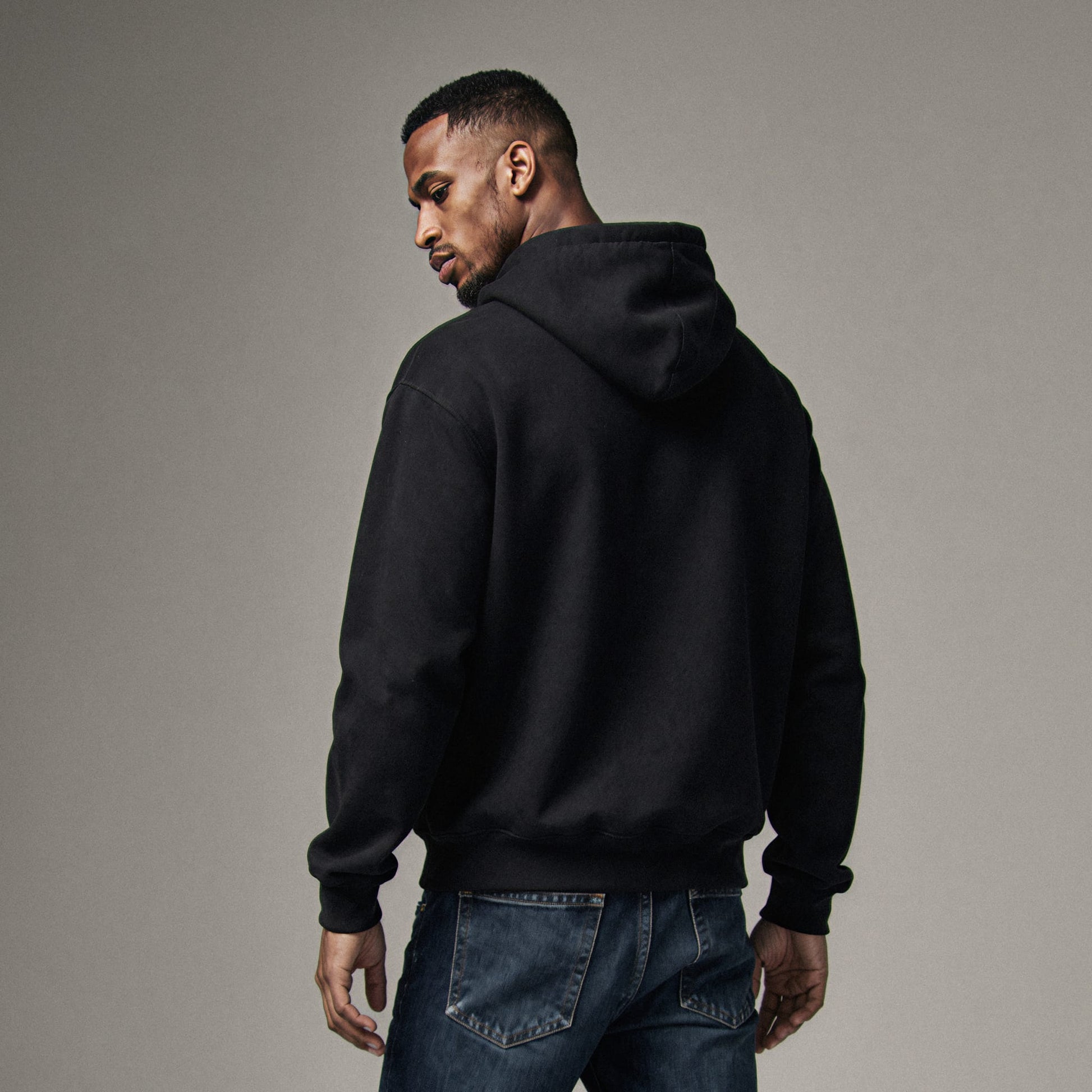 BAKER STREET Hoodie Premium Cinematic Streetwear FILM.ART.WEAR. Designed in Hamburg