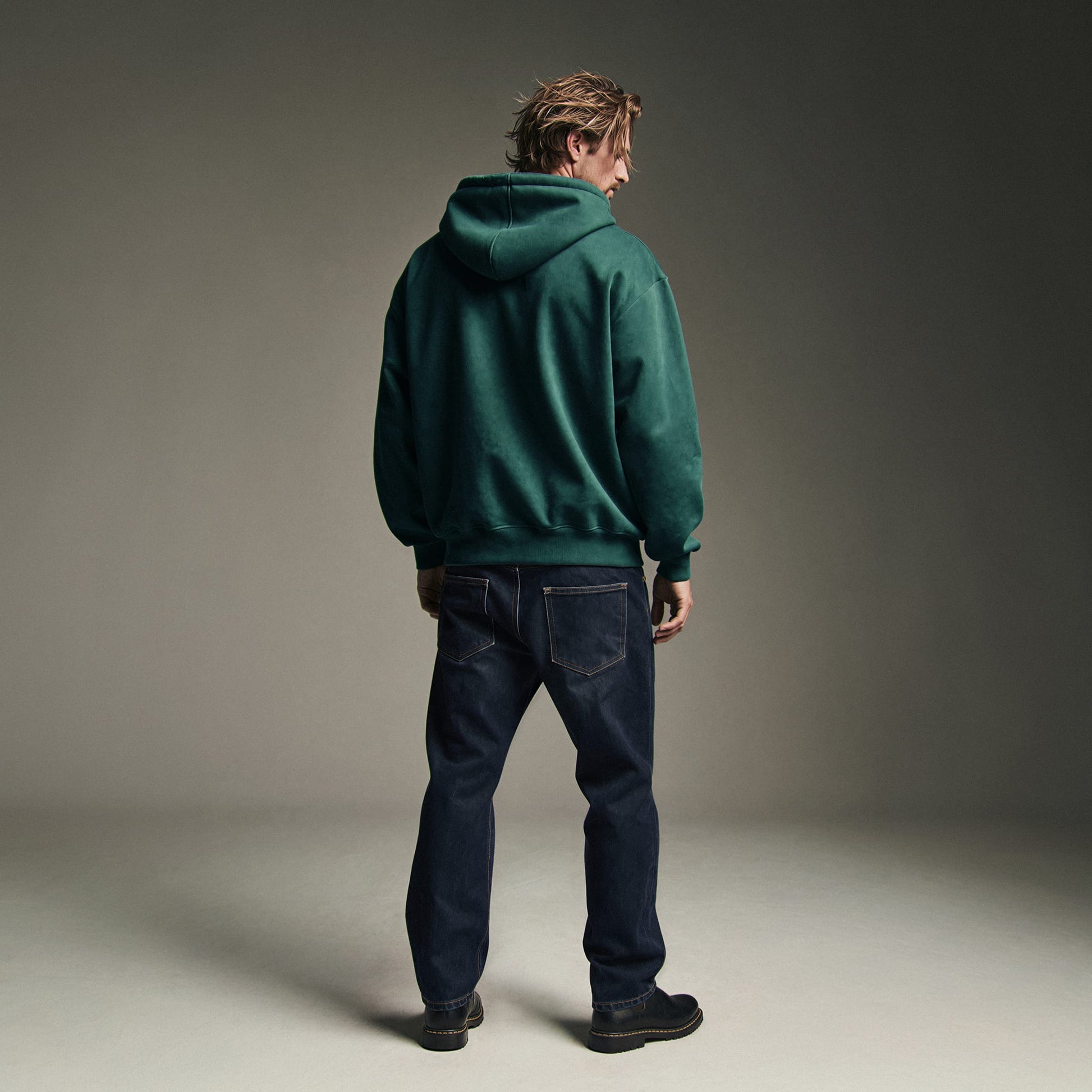 BAKER STREET Hoodie Premium Cinematic Streetwear FILM.ART.WEAR. Designed in Hamburg