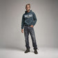 BAKER STREET Hoodie Premium Cinematic Streetwear FILM.ART.WEAR. Designed in Hamburg