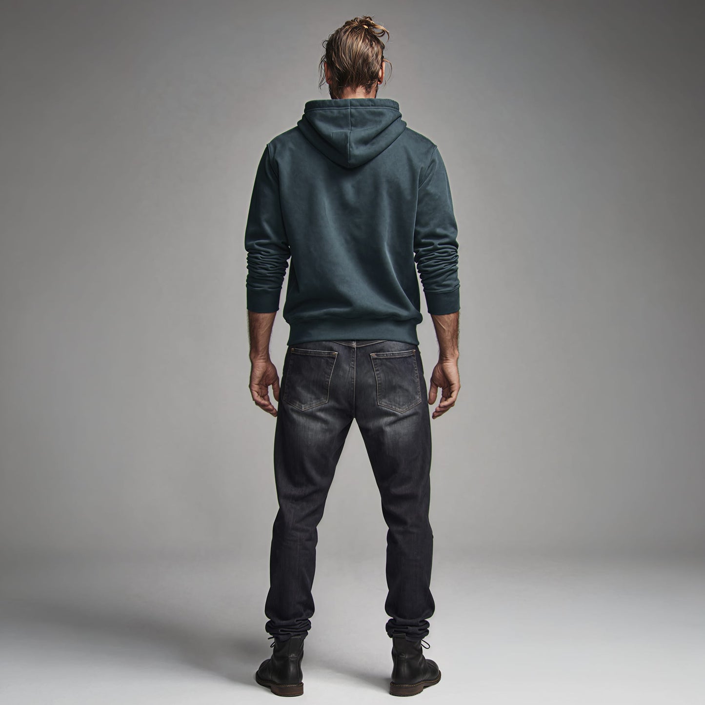 BAKER STREET Hoodie Premium Cinematic Streetwear FILM.ART.WEAR. Designed in Hamburg
