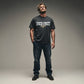 BAKER STREET Tee Premium Cinematic Streetwear FILM.ART.WEAR. Designed in Hamburg