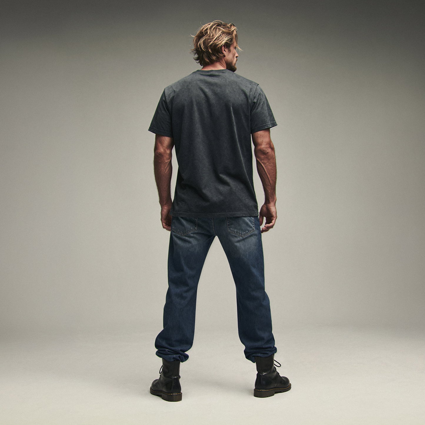 BAKER STREET Tee Premium Cinematic Streetwear FILM.ART.WEAR. Designed in Hamburg