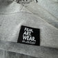 FILM.ART.WEAR. Hoodies Organic Hoodie ELM STREET