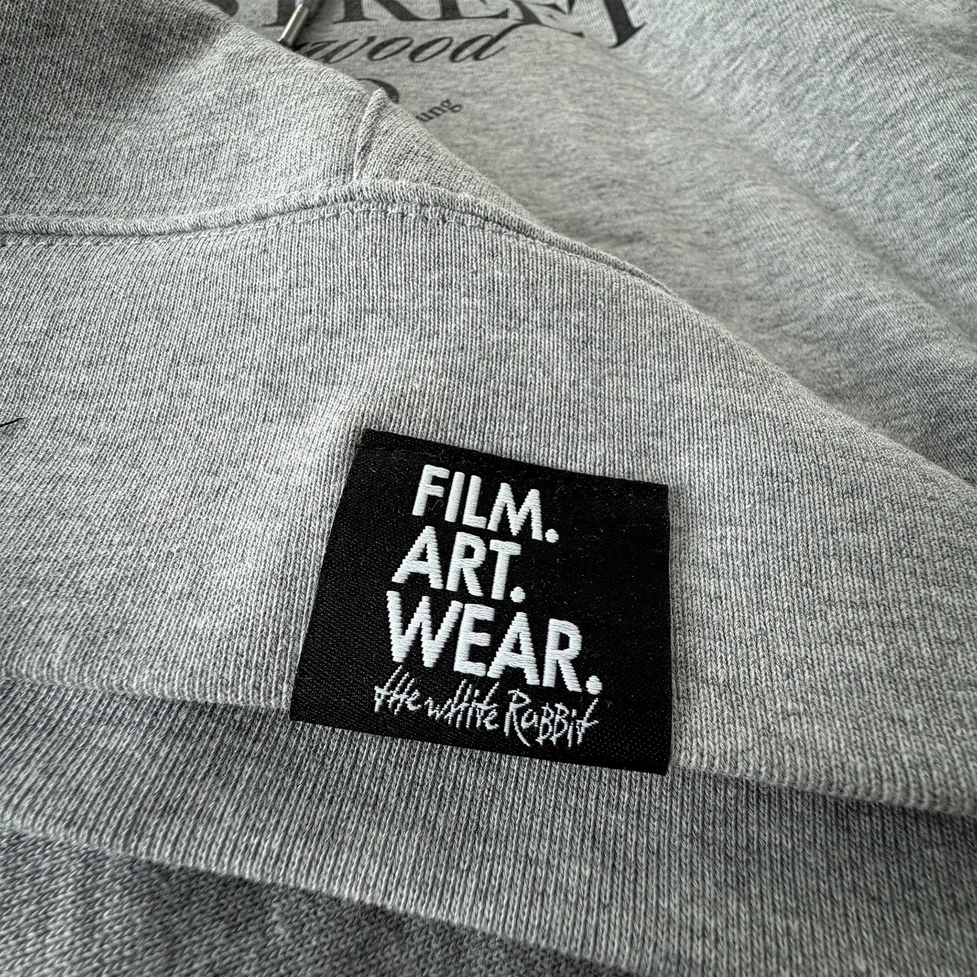 FILM.ART.WEAR. Hoodies Organic Hoodie ELM STREET