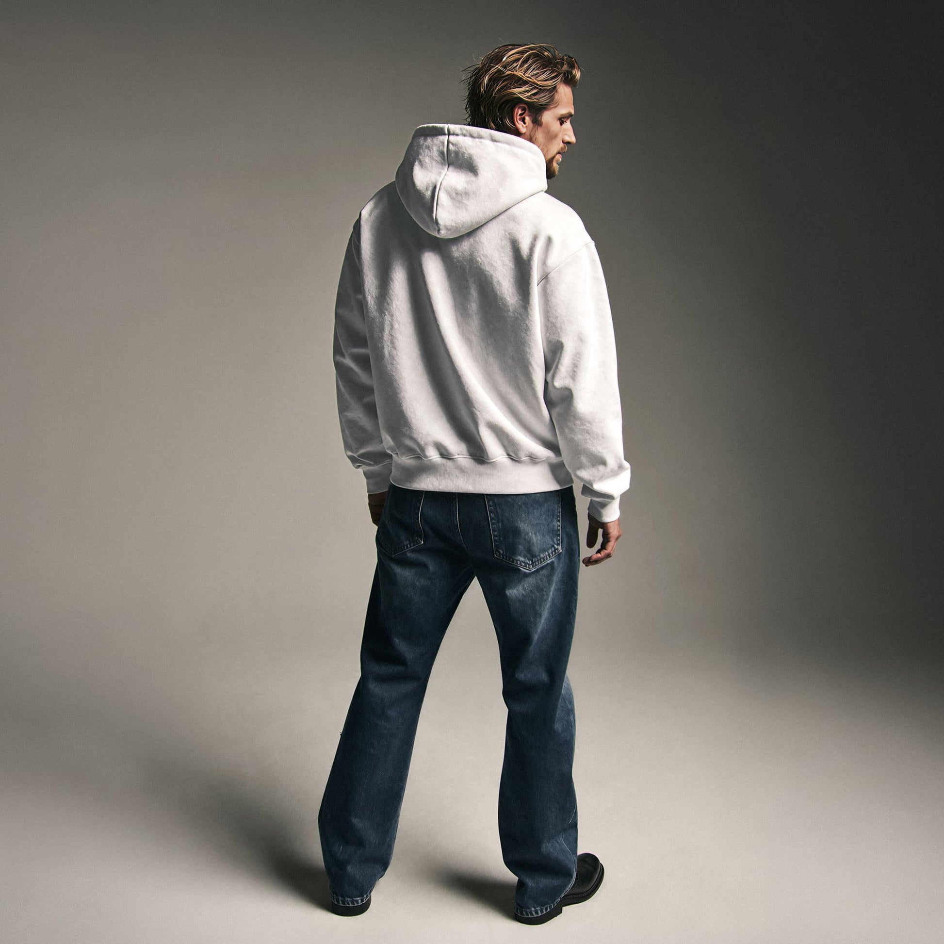 ELM STREET Hoodie Premium Cinematic Streetwear FILM.ART.WEAR. Designed in Hamburg
