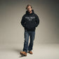 ELM STREET Hoodie Premium Cinematic Streetwear FILM.ART.WEAR. Designed in Hamburg