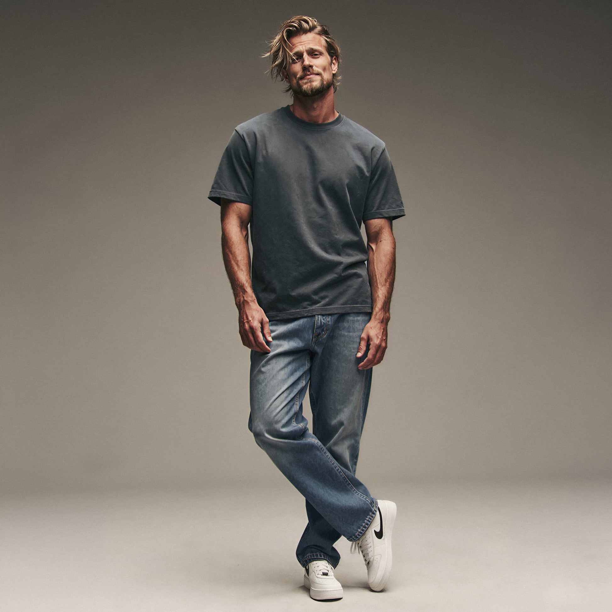 ELM STREET Tee Premium Cinematic Streetwear FILM.ART.WEAR. Designed in Hamburg