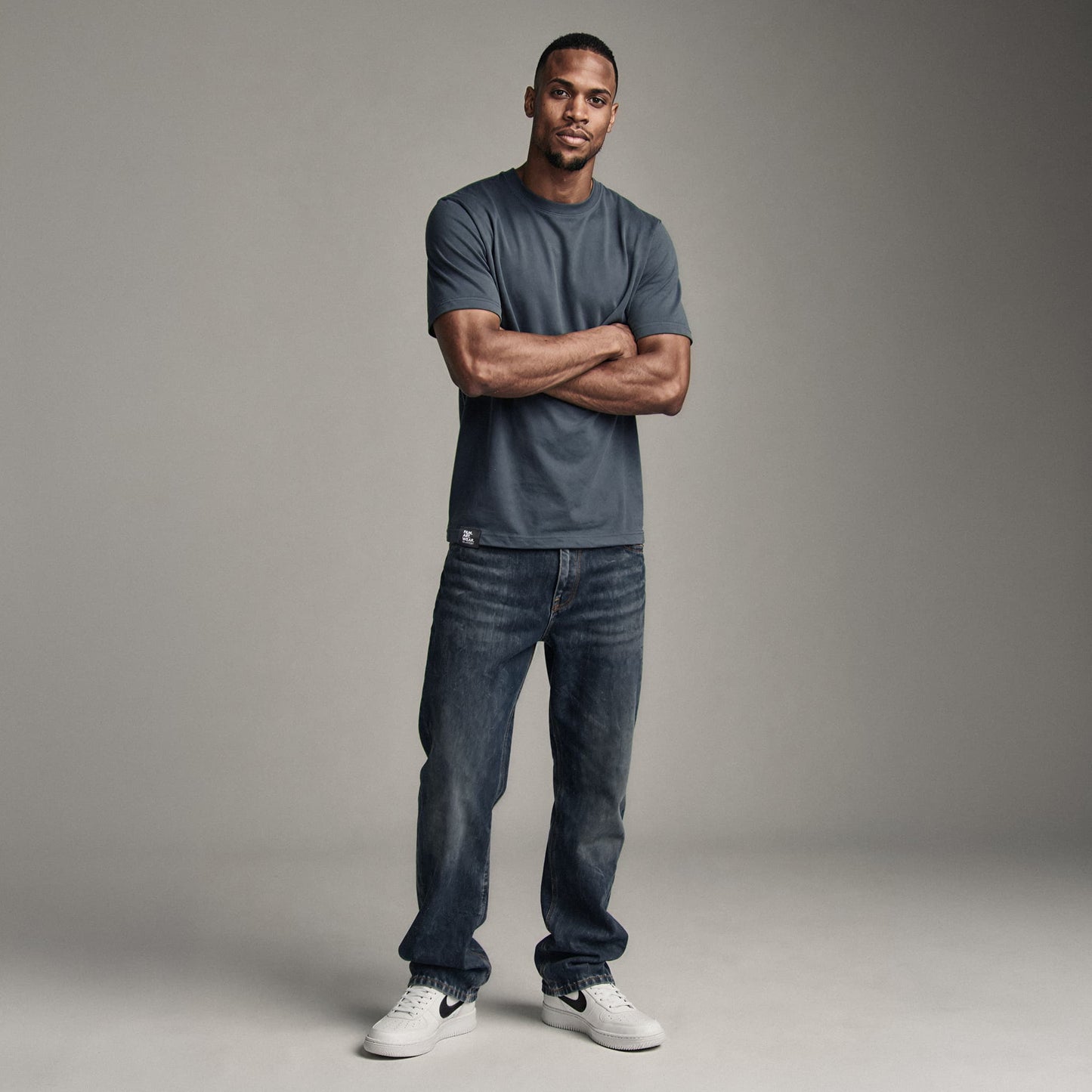 ELM STREET Tee Premium Cinematic Streetwear FILM.ART.WEAR. Designed in Hamburg