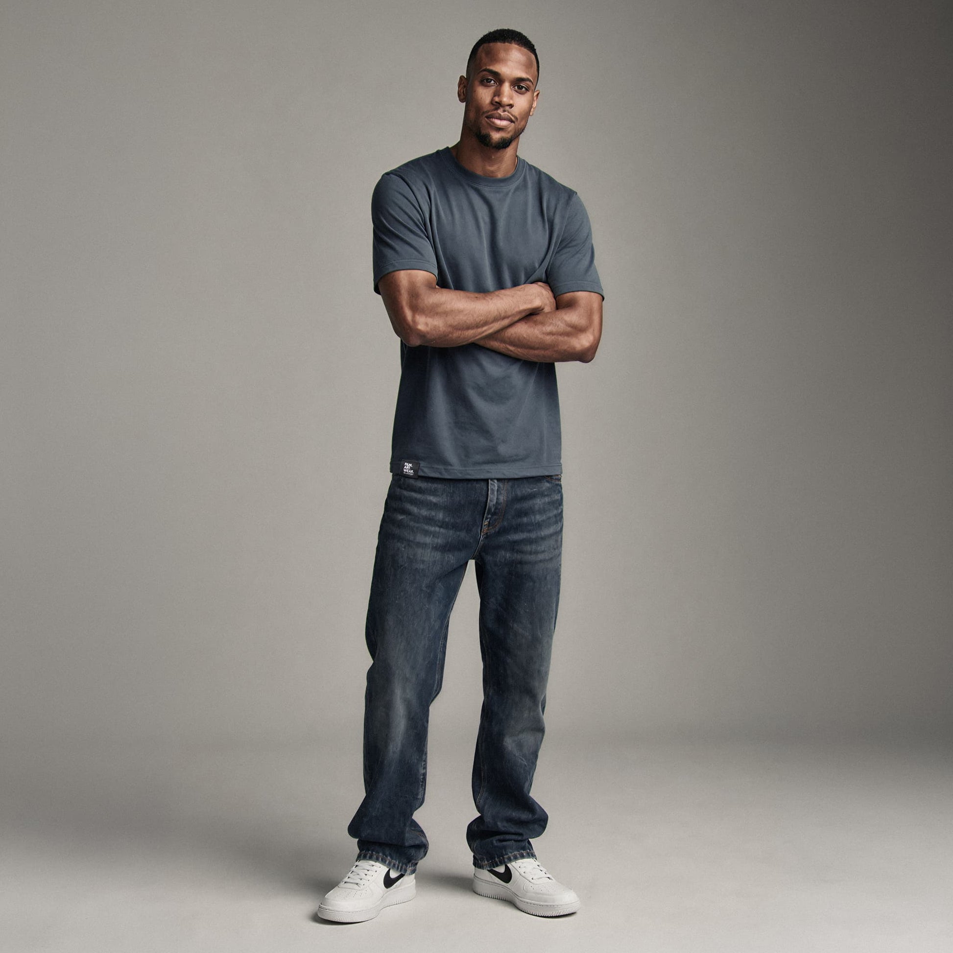 ELM STREET Tee Premium Cinematic Streetwear FILM.ART.WEAR. Designed in Hamburg