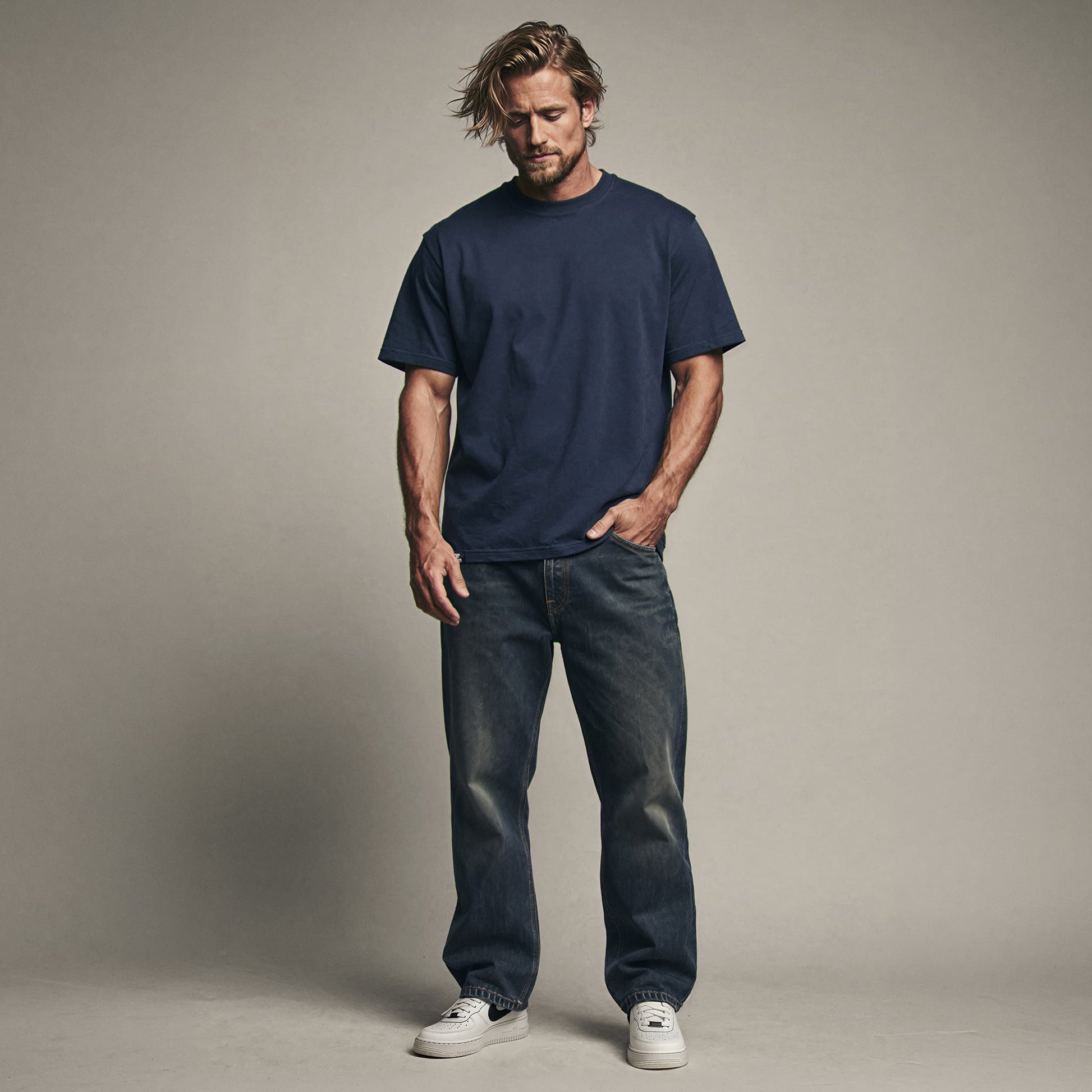 ELM STREET Tee Premium Cinematic Streetwear FILM.ART.WEAR. Designed in Hamburg