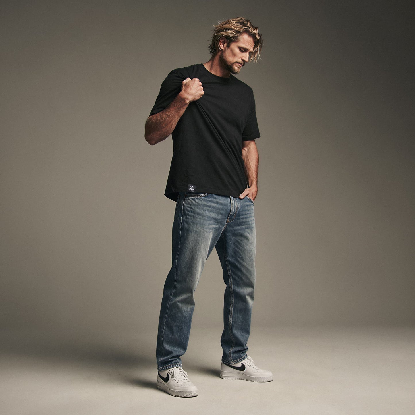 ELM STREET Tee Premium Cinematic Streetwear FILM.ART.WEAR. Designed in Hamburg