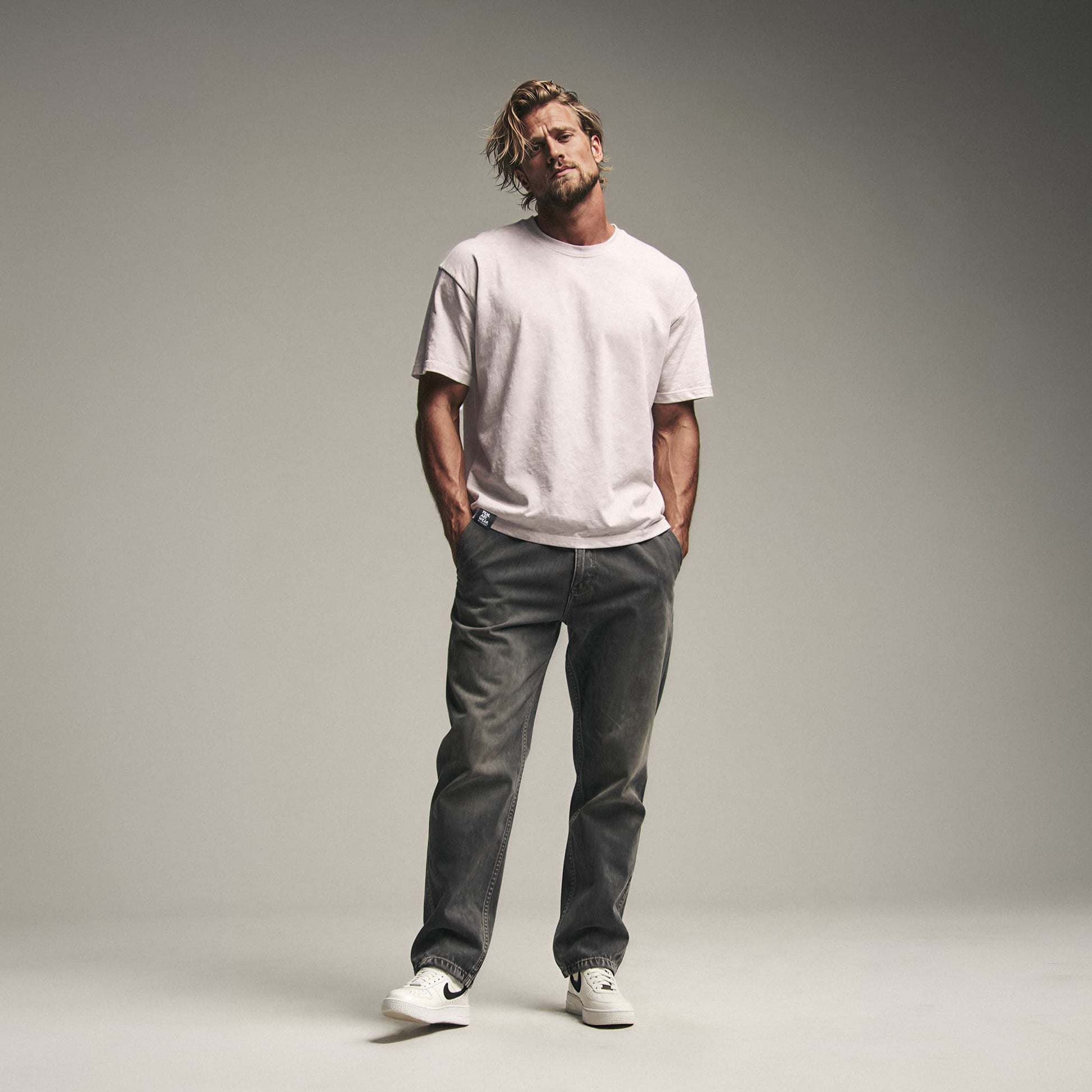 ELM STREET Tee Premium Cinematic Streetwear FILM.ART.WEAR. Designed in Hamburg