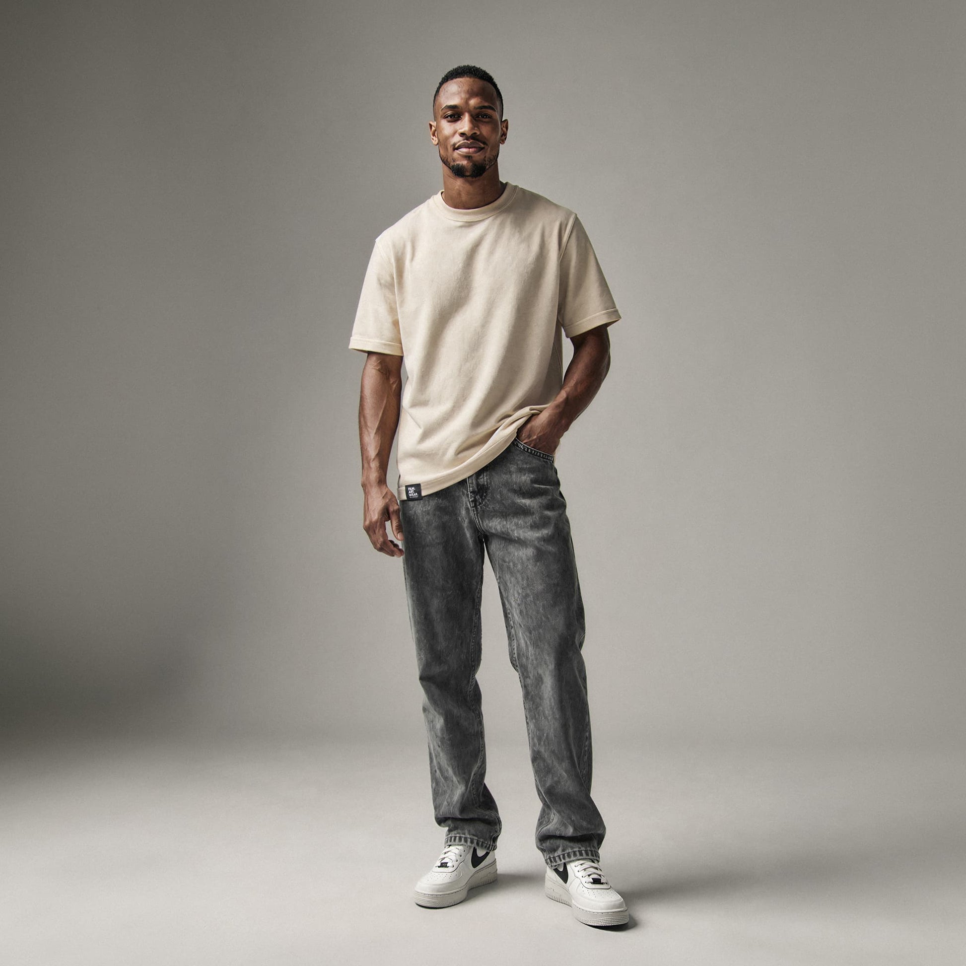 ELM STREET Tee Premium Cinematic Streetwear FILM.ART.WEAR. Designed in Hamburg