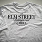 ELM STREET Tee Premium Cinematic Streetwear FILM.ART.WEAR. Designed in Hamburg