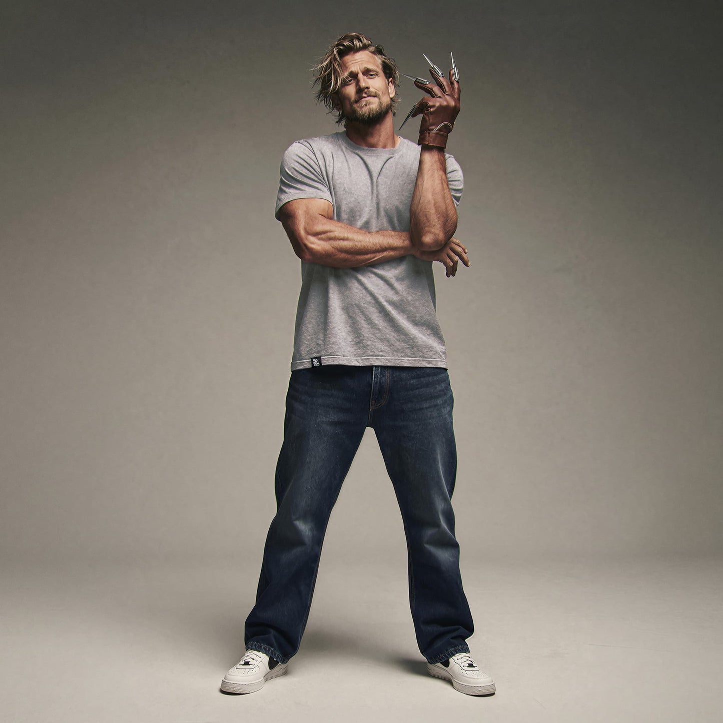 ELM STREET Tee Premium Cinematic Streetwear FILM.ART.WEAR. Designed in Hamburg