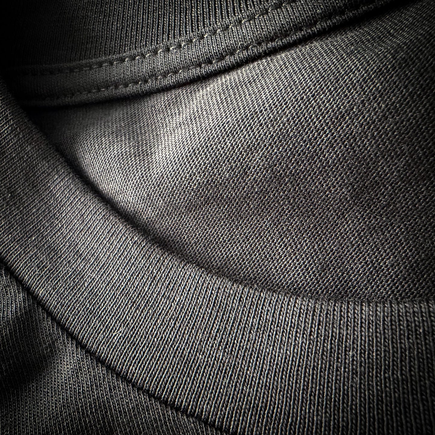 FILM.ART.WEAR. Unisex-Shirts Organic T-Shirt mit Retro Print FAST FORWARD