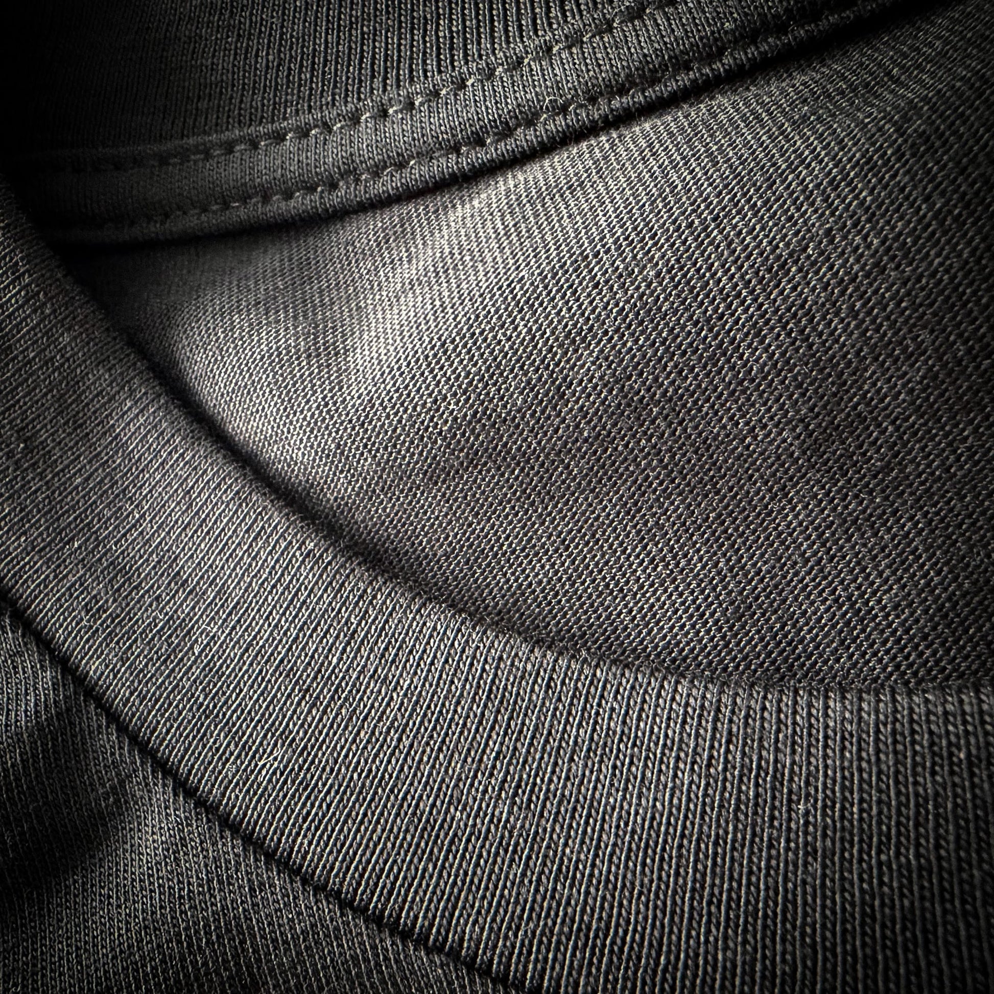 FILM.ART.WEAR. Unisex-Shirts Organic T-Shirt mit Retro Print FAST FORWARD