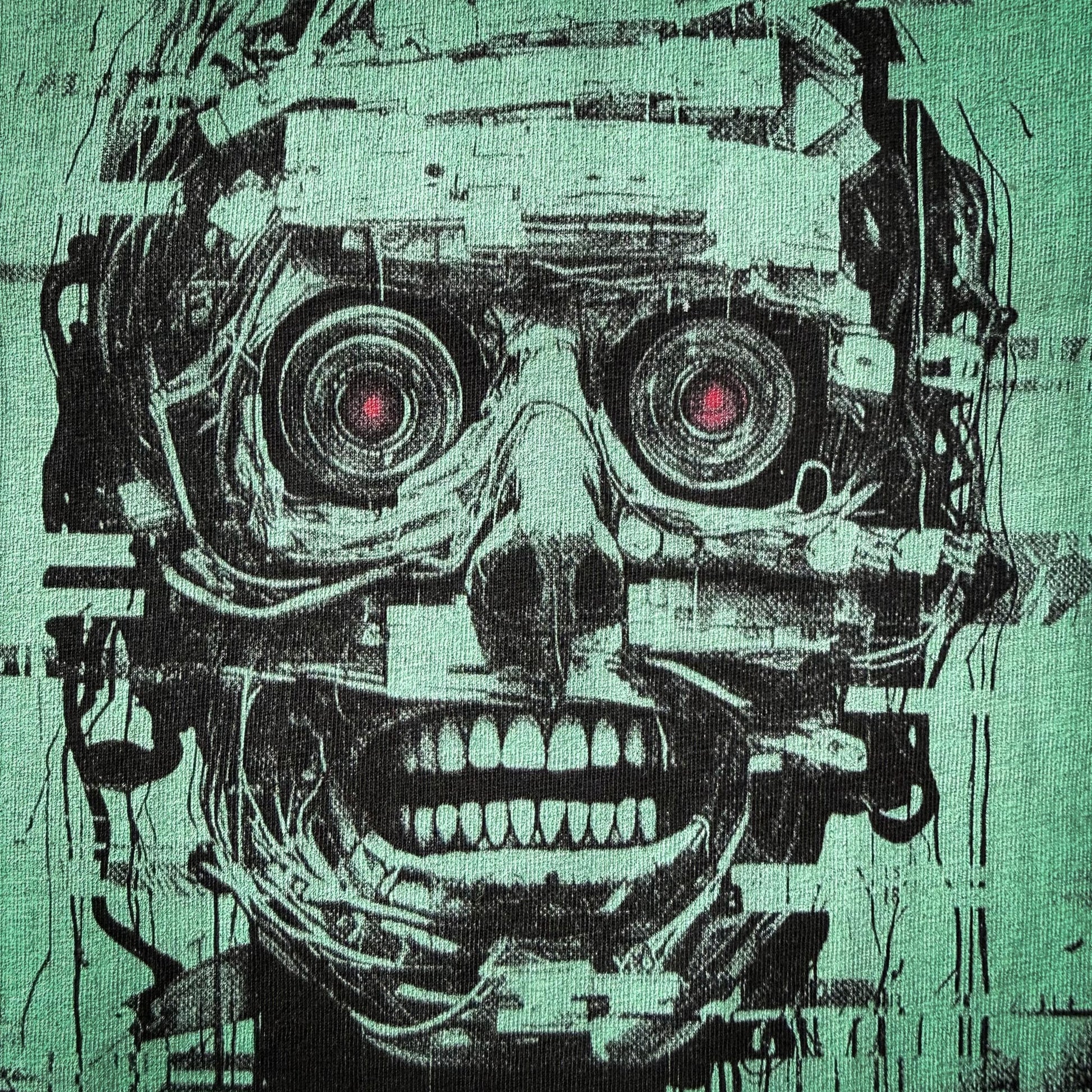 FILM.ART.WEAR. Unisex-Shirts Organic T-Shirt mit Retro Print FAST FORWARD