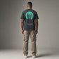 FAST FORWARD NEVER REWIND TEE Premium Cinematic Streetwear FILM.ART.WEAR. Designed in Hamburg