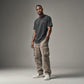 FAST FORWARD NEVER REWIND TEE Premium Cinematic Streetwear FILM.ART.WEAR. Designed in Hamburg