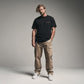 FAST FORWARD NEVER REWIND TEE Premium Cinematic Streetwear FILM.ART.WEAR. Designed in Hamburg