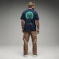 FAST FORWARD NEVER REWIND TEE Premium Cinematic Streetwear FILM.ART.WEAR. Designed in Hamburg