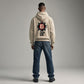 NO CURE Hoodie Premium Cinematic Streetwear FILM.ART.WEAR. Designed in Hamburg