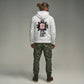 NO CURE Hoodie Premium Cinematic Streetwear FILM.ART.WEAR. Designed in Hamburg