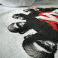 FILM.ART.WEAR. Hoodies Organic Backprint Hoodie MONKEY BUSINESS
