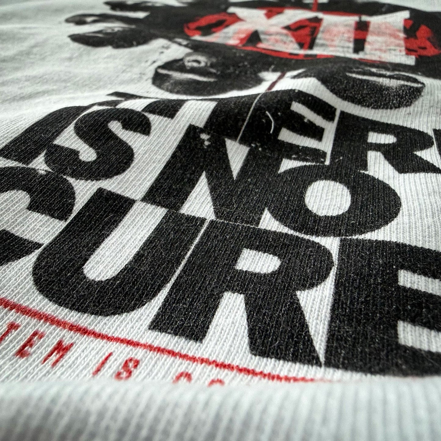 FILM.ART.WEAR. Hoodies Organic Backprint Hoodie MONKEY BUSINESS