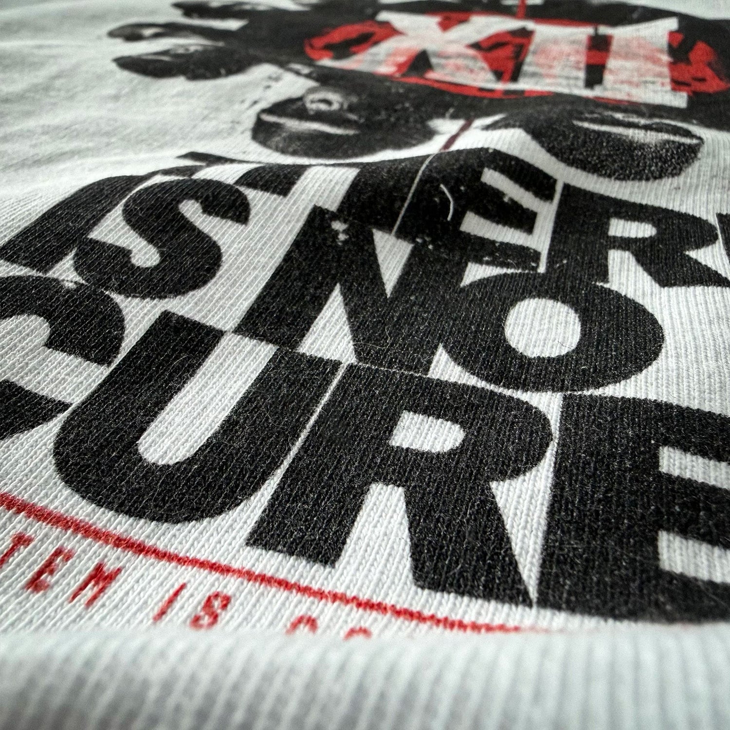FILM.ART.WEAR. Hoodies Organic Backprint Hoodie MONKEY BUSINESS